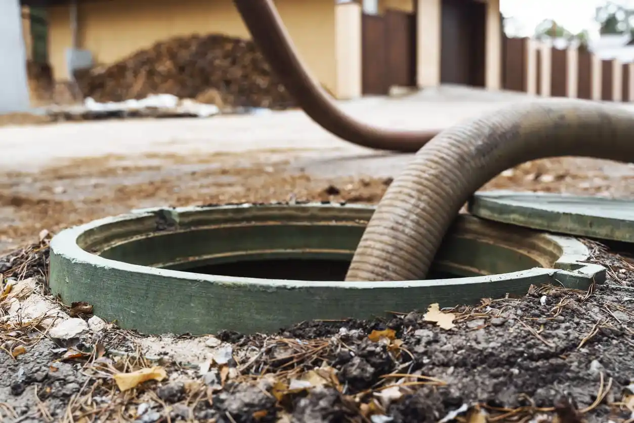 septic tank services Silver Lake